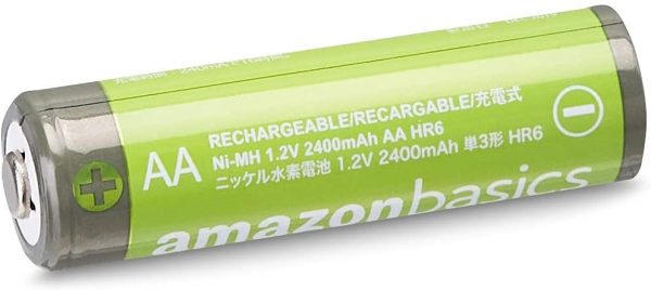 Pin sạc Amazon AA 2