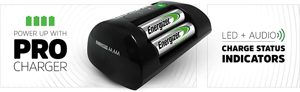Sạc pin energizer feature 2